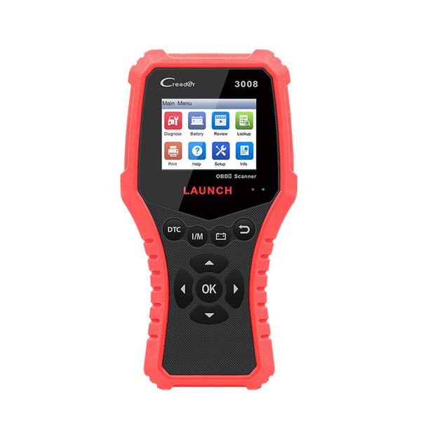 cr3008 launch universal car diagnostic scanner full obd 2 engine code reader scan tool update online
cr3008 launch universal car diagnostic scanner full obd 2 engine code reader scan tool update online