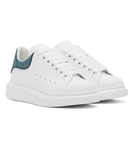 casual shoes chunky sole sneakers women men glitter back lowwhite calfskin leather couple skateboard walking lifestyle footwear eu3546, Black
casual shoes chunky sole sneakers women men glitter back lowwhite calfskin leather couple skateboard walking lifestyle footwear eu3546, Black
