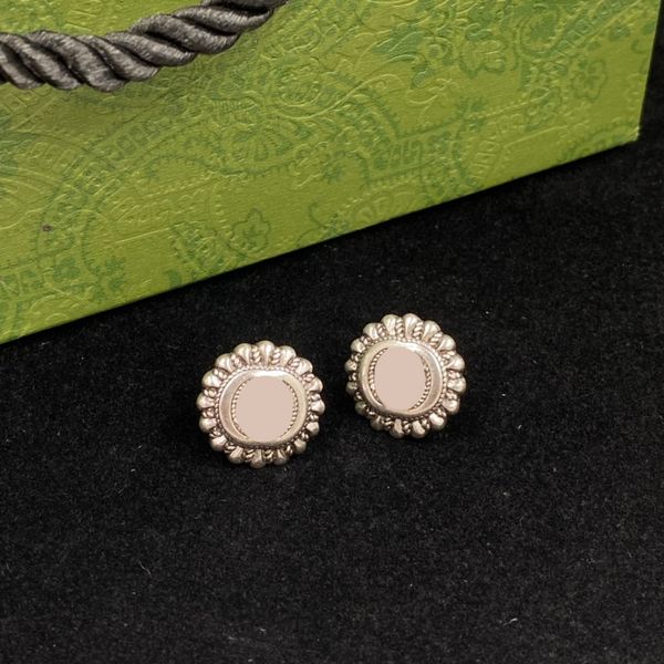 stylish diamond designer earrings charm interlocking letter eardrops women floral studs embossed stamp dangler with box, Golden
stylish diamond designer earrings charm interlocking letter eardrops women floral studs embossed stamp dangler with box, Golden