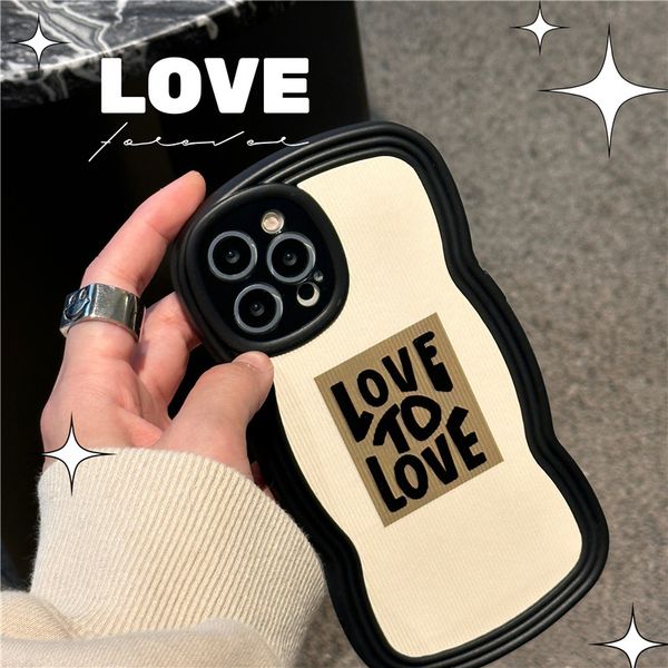 style phone case for iphone 14 pro max cases 13 12 11 pro x xs 8 7 plus letter wave shape tpu protective shockproof
style phone case for iphone 14 pro max cases 13 12 11 pro x xs 8 7 plus letter wave shape tpu protective shockproof