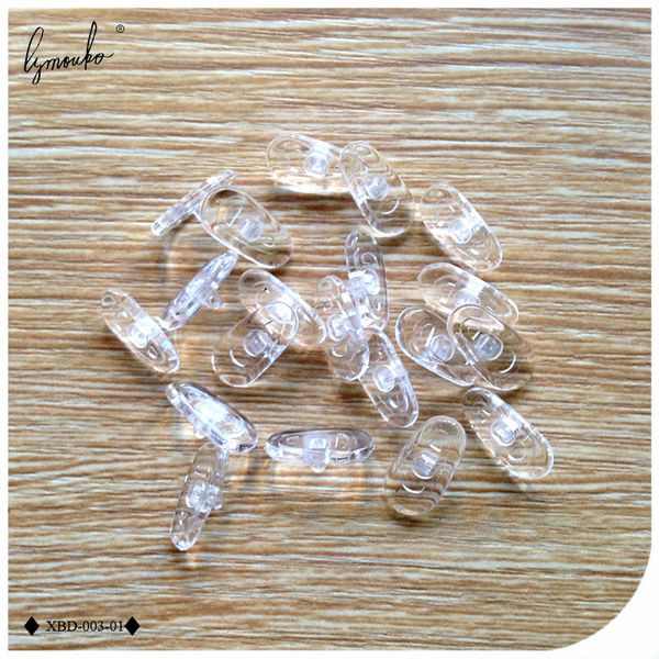 lens clothes lymouko 10pairslot transparent silicone eyeglass airbag soft nose pads on glasses sharing comfortable antislip for pad 221119
lens clothes lymouko 10pairslot transparent silicone eyeglass airbag soft nose pads on glasses sharing comfortable antislip for pad 221119