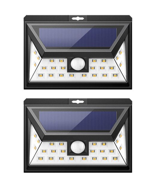 solar wall lights outdoor security motion sensor wireless ip 65 waterproof lights for garden fence patio garage 24 led 2-pack
solar wall lights outdoor security motion sensor wireless ip 65 waterproof lights for garden fence patio garage 24 led 2-pack