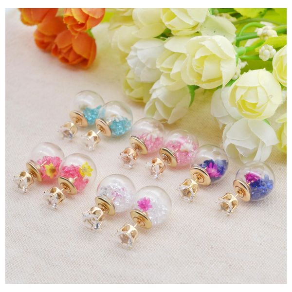 charm botanical natural jewelry glass container floral pendant earrings real dried flower drop delivery dhfrz, Golden
charm botanical natural jewelry glass container floral pendant earrings real dried flower drop delivery dhfrz, Golden