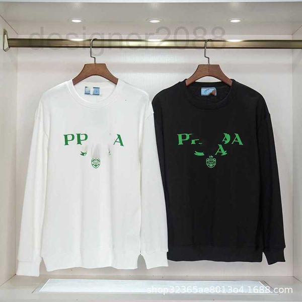 women's hoodies & sweatshirts designer pjia 22 early autumn new flocked letter round neck loose casual sweater slouchy style versatile, Black
women's hoodies & sweatshirts designer pjia 22 early autumn new flocked letter round neck loose casual sweater slouchy style versatile, Black