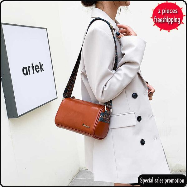 factory direct sales 50% off designer bags leather high-grade cylinder 2022 new shoulder versatile casual soft leather wide belt
factory direct sales 50% off designer bags leather high-grade cylinder 2022 new shoulder versatile casual soft leather wide belt