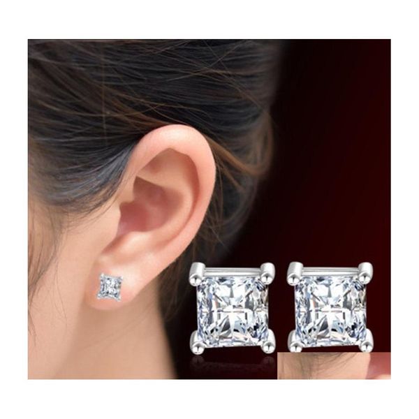 stud trendy earring fashion white color geometric square stud earrings luxury bling zircon ear studs men women hip hop jewelry drop d dh3ra, Golden;silver
stud trendy earring fashion white color geometric square stud earrings luxury bling zircon ear studs men women hip hop jewelry drop d dh3ra, Golden;silver