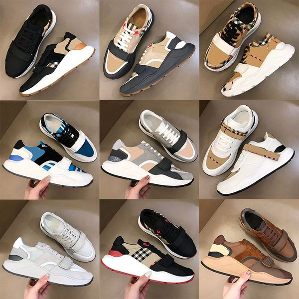 classic plaid berry stripe shoes pierced men's and women's sneakers bur striped sneakers high designer casual, Black
classic plaid berry stripe shoes pierced men's and women's sneakers bur striped sneakers high designer casual, Black
