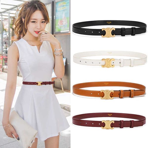 triumphal arch women's belt versatile two layer cowhide ins net red jeans korean decorative skirt, Black;brown
triumphal arch women's belt versatile two layer cowhide ins net red jeans korean decorative skirt, Black;brown