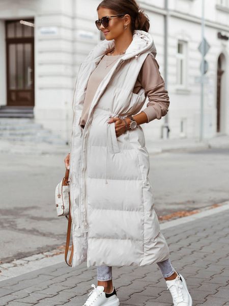 womens down parkas hooded zipper jacket women oversize waistcoat winter outerwear parka fashion quilted vest casual sleeveless x long coat 2, Black
womens down parkas hooded zipper jacket women oversize waistcoat winter outerwear parka fashion quilted vest casual sleeveless x long coat 2, Black