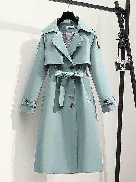 women's trench coats heliar women long fashion windproof double breasted green belt windbreaker winter 221123, Tan;black
women's trench coats heliar women long fashion windproof double breasted green belt windbreaker winter 221123, Tan;black