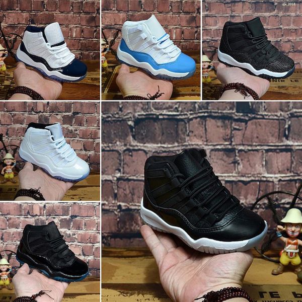 baby kids 11 11s shoes bred concord space jam pink gym red legend blue 11 shoes sneakers gift for boys girls 226e, Black
baby kids 11 11s shoes bred concord space jam pink gym red legend blue 11 shoes sneakers gift for boys girls 226e, Black