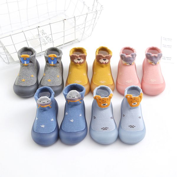 first walkers baby socks shoes cute animal style cotton softsole floor for spring autumn arrival children first walkers 221124
first walkers baby socks shoes cute animal style cotton softsole floor for spring autumn arrival children first walkers 221124
