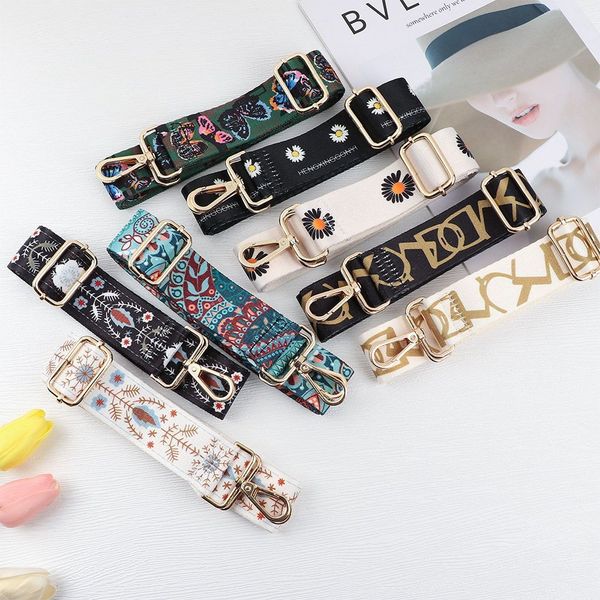 bag parts accessories wide adjustable replacement strap shoulder handbag belt nylon colored 221124, Black
bag parts accessories wide adjustable replacement strap shoulder handbag belt nylon colored 221124, Black