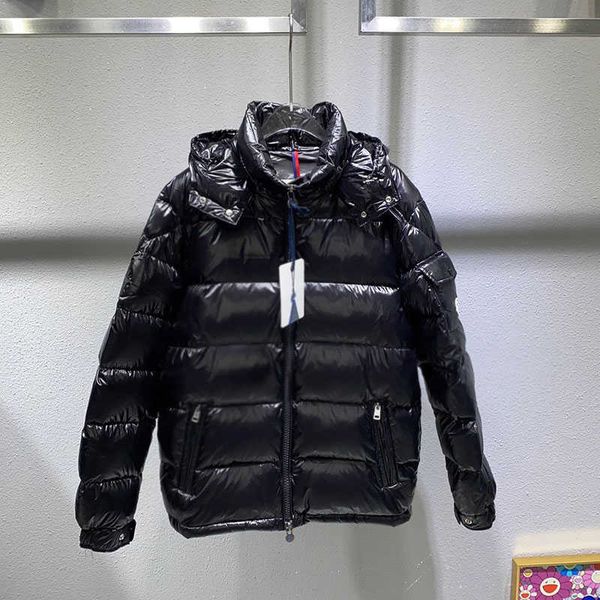 designer mens down jacket winter jackets womens parkas man coat fashion windbreakers thick warm coats outwear parka men clothing, Black
designer mens down jacket winter jackets womens parkas man coat fashion windbreakers thick warm coats outwear parka men clothing, Black