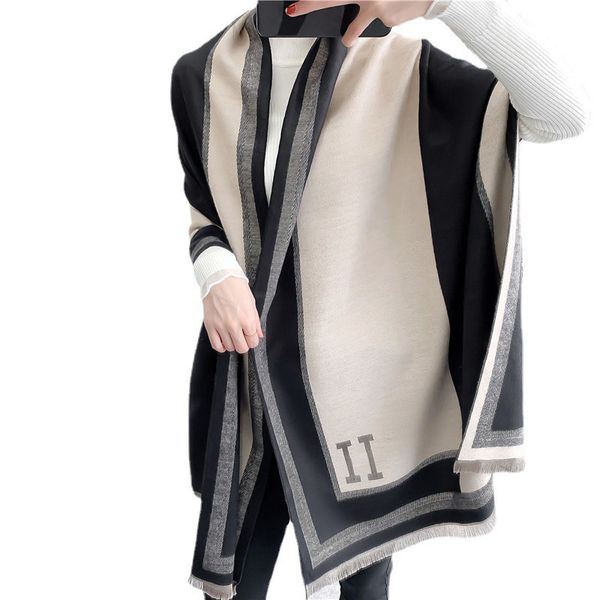 scarfs designer cashmere scarf for woman winter scarfes designer pashmina large size shawl woolen luxury fashion classic womens imitate wool, Blue;gray
scarfs designer cashmere scarf for woman winter scarfes designer pashmina large size shawl woolen luxury fashion classic womens imitate wool, Blue;gray