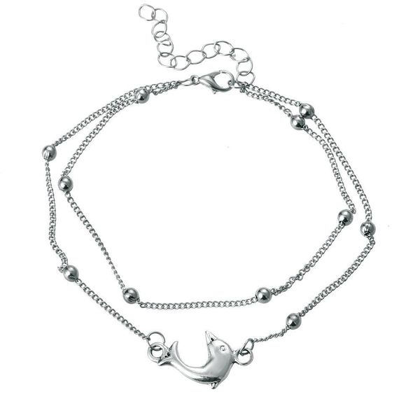 anklets 1pc chain dolphin fish anklet bracelet sandal foot jewelry women leg ocean beach ankle drop delivery dh2qu, Red;blue
anklets 1pc chain dolphin fish anklet bracelet sandal foot jewelry women leg ocean beach ankle drop delivery dh2qu, Red;blue