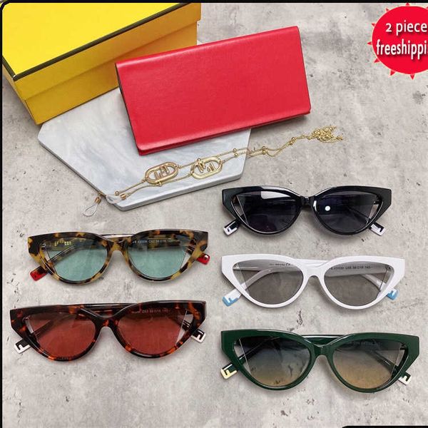 luxury fashion trends 60%off design sunglasses 2022 new f family net red same fashion ff40009 personalized chain cat glass sunglasses uv400, White;black
luxury fashion trends 60%off design sunglasses 2022 new f family net red same fashion ff40009 personalized chain cat glass sunglasses uv400, White;black