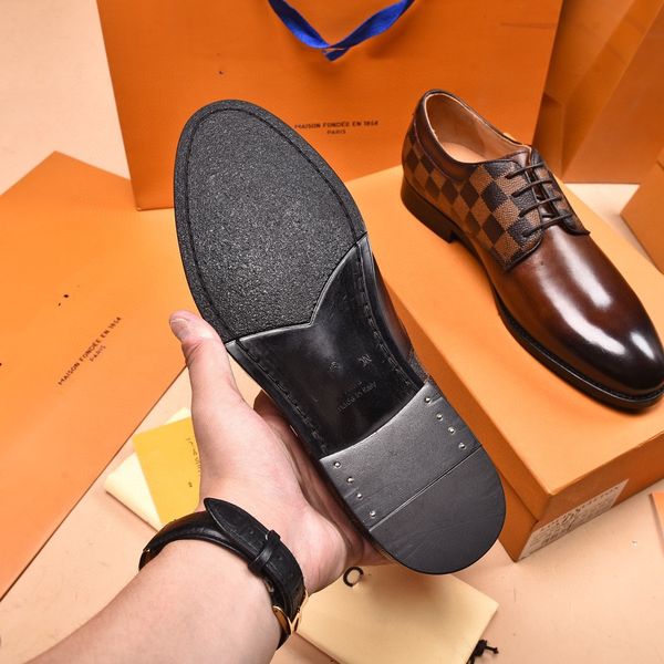 38model british style fashion brogue shoes men slip-on pointed men's designer dress shoes leather social male wedding shoe large size 4, Black
38model british style fashion brogue shoes men slip-on pointed men's designer dress shoes leather social male wedding shoe large size 4, Black