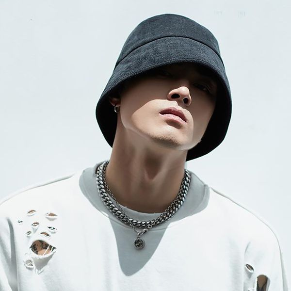 wide brim hats bucket hats four seasons deep panama autumn winter men's bob hip hop bucket hat male outdoor fisherman hat solid face ca, Blue;gray
wide brim hats bucket hats four seasons deep panama autumn winter men's bob hip hop bucket hat male outdoor fisherman hat solid face ca, Blue;gray