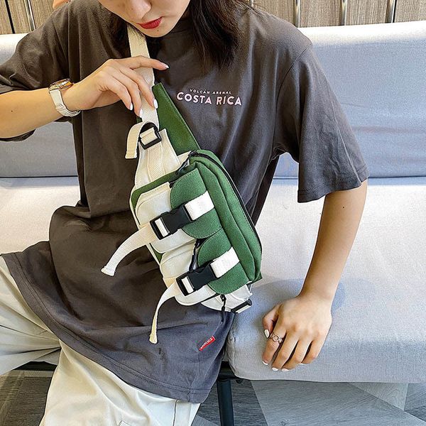 waist bags hip hop for women belt korean harajuku crossbody chest phone pack multipocket contrast fanny 221124
waist bags hip hop for women belt korean harajuku crossbody chest phone pack multipocket contrast fanny 221124