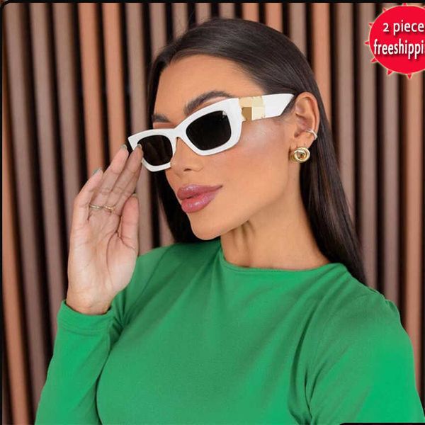 luxury fashion trends 60%off design sunglasses 22 new miujia cat's eye plate ins same star uv mu09ws sunglasses uv400 high quality, White;black
luxury fashion trends 60%off design sunglasses 22 new miujia cat's eye plate ins same star uv mu09ws sunglasses uv400 high quality, White;black