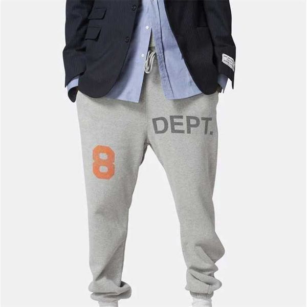 fashion galleryes casual pants dept alphanumeric printed elastic terry for men and women, Black
fashion galleryes casual pants dept alphanumeric printed elastic terry for men and women, Black