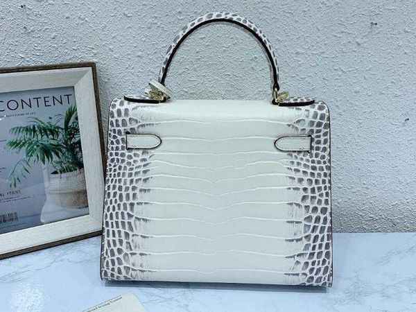 designer pack aaaaa kerry bags 25/28cm alligator crocodile leather totes handbags with dust bag
designer pack aaaaa kerry bags 25/28cm alligator crocodile leather totes handbags with dust bag