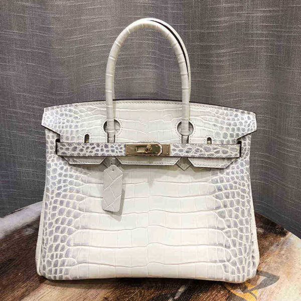 handbag herme birkin himalayan designer bag handbags himalayan bag crocodile cow leather women's big versatile hand have logo
handbag herme birkin himalayan designer bag handbags himalayan bag crocodile cow leather women's big versatile hand have logo
