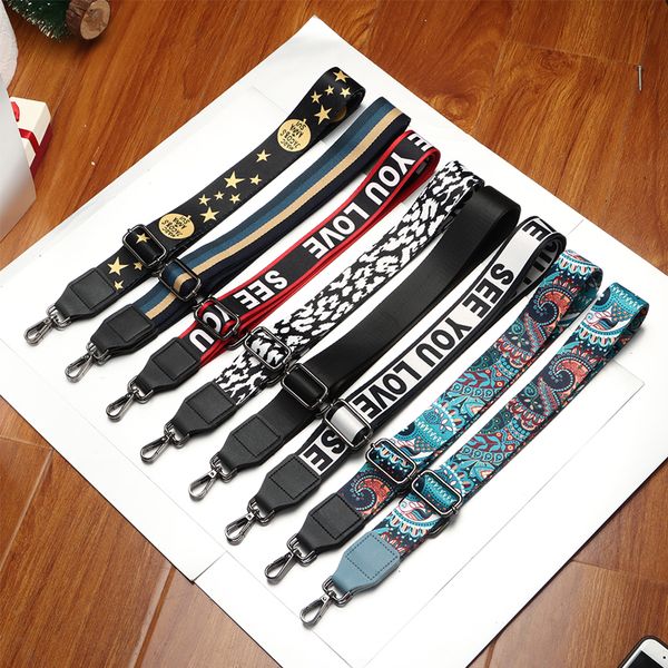 bag parts accessories adjustable strap part for handbags nylon belt wide rainbow shoulder replacement purse 221124, Black
bag parts accessories adjustable strap part for handbags nylon belt wide rainbow shoulder replacement purse 221124, Black