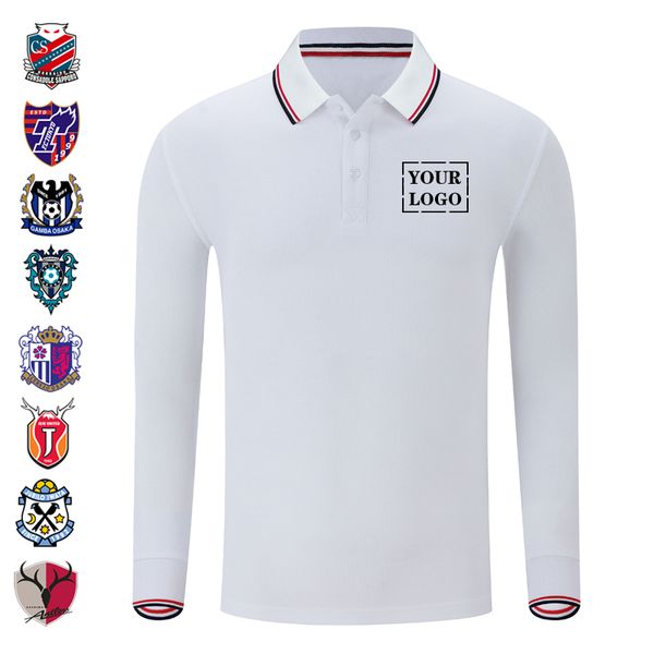 casual men's polos long sleeves soccer polo shirt personal group custom printed avispa fukuoka cerezo osaka consadole sapporo fc tokyo, White;black
casual men's polos long sleeves soccer polo shirt personal group custom printed avispa fukuoka cerezo osaka consadole sapporo fc tokyo, White;black