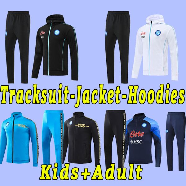 full kit 22 23 napoli soccer jerseys lozano osimhen zielinski maglia rrahmani maradona 2022 2023 tracksuit hoodies jacket long sleeve pant, Black;yellow
full kit 22 23 napoli soccer jerseys lozano osimhen zielinski maglia rrahmani maradona 2022 2023 tracksuit hoodies jacket long sleeve pant, Black;yellow