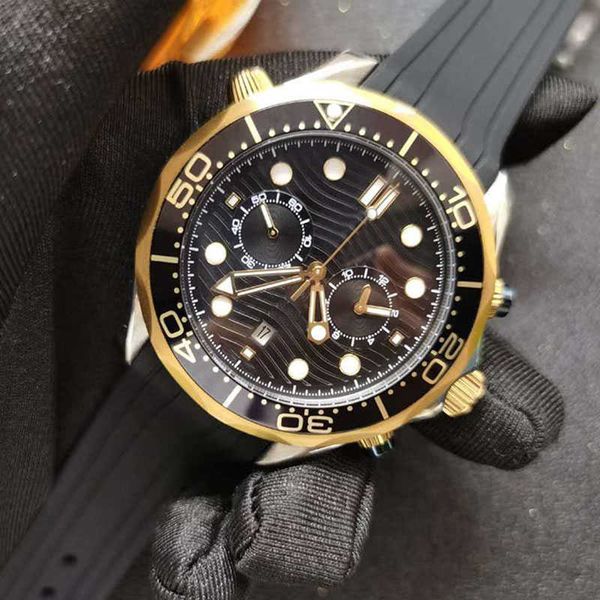 mens watch automatic movement watches blue black dial orologio designer 007 600mm watch montre de sport luxury fashion wristwatch aaa, Slivery;brown
mens watch automatic movement watches blue black dial orologio designer 007 600mm watch montre de sport luxury fashion wristwatch aaa, Slivery;brown