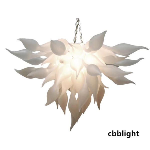 modern pendant lamps white color 32x16 inches chandeliers for church wedding decorative hand blown glass chandelier led lighting indoor ceil
modern pendant lamps white color 32x16 inches chandeliers for church wedding decorative hand blown glass chandelier led lighting indoor ceil