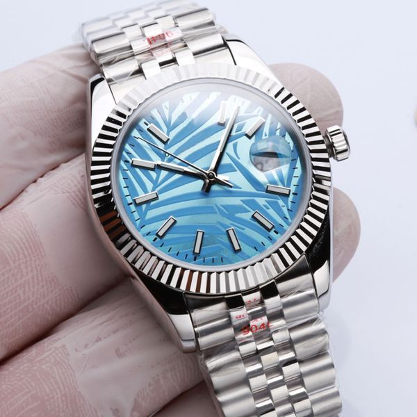 2022 new style mens luxury watches aaaa silver case blue dial japan 8215 movement sapphire glass automatic movement waterproof watch 904l se, Slivery;brown
2022 new style mens luxury watches aaaa silver case blue dial japan 8215 movement sapphire glass automatic movement waterproof watch 904l se, Slivery;brown