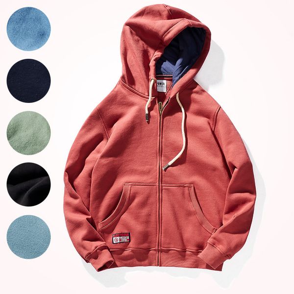 men's hoodies sweatshirts autumn winter cardigan for fashion long sleeved hooded thickened velvet plus high weight casual 221124, Black
men's hoodies sweatshirts autumn winter cardigan for fashion long sleeved hooded thickened velvet plus high weight casual 221124, Black