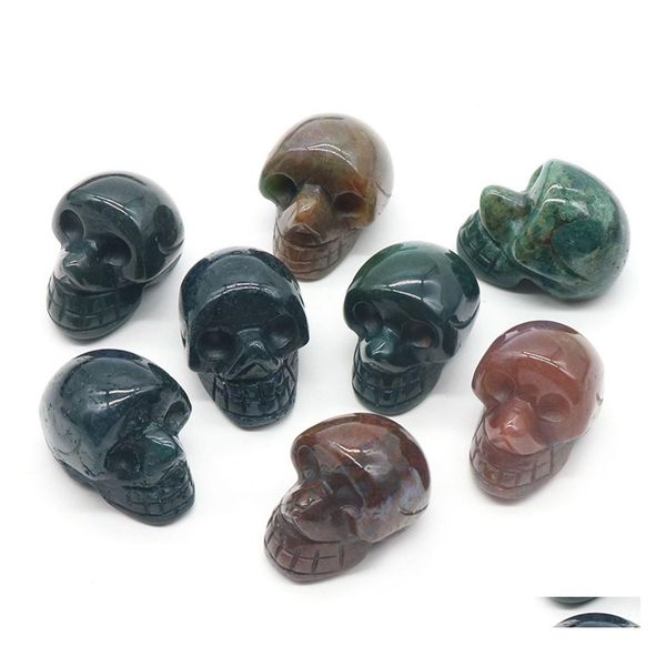 loose gemstones 2m natural crystal stone carved human skl handcraft home decorative gemstone fancy jasper skls folk crafts drop deli dhmqj, Black
loose gemstones 2m natural crystal stone carved human skl handcraft home decorative gemstone fancy jasper skls folk crafts drop deli dhmqj, Black