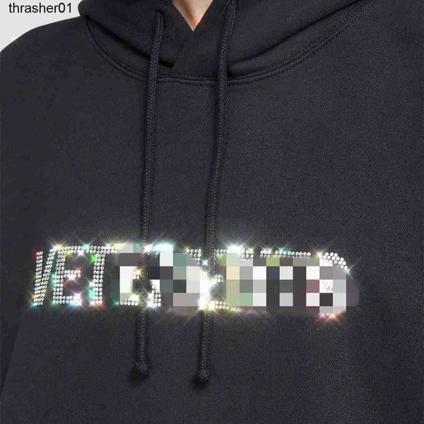men's hoodies sweatshirts winter new designer vtm letter hooded men women pullover loose sweater fashion streetwear hoodie, Black
men's hoodies sweatshirts winter new designer vtm letter hooded men women pullover loose sweater fashion streetwear hoodie, Black