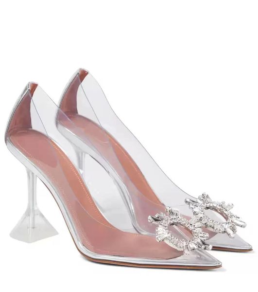 amina wedding pumps muaddi shoes pvc pumps new season begum embellished crystal clear transparent, Black
amina wedding pumps muaddi shoes pvc pumps new season begum embellished crystal clear transparent, Black