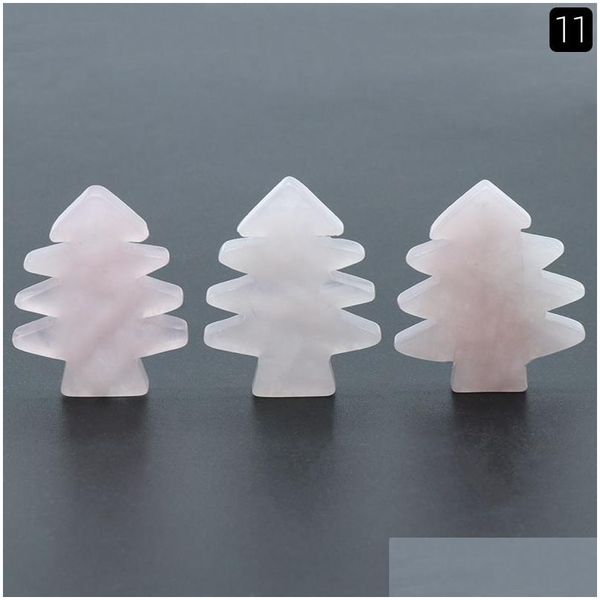 pendant necklaces 3 pieces rose quartz natural crystal stone hand carved crafts mixed christmas tree precious stones for decorations dhapl, Silver
pendant necklaces 3 pieces rose quartz natural crystal stone hand carved crafts mixed christmas tree precious stones for decorations dhapl, Silver