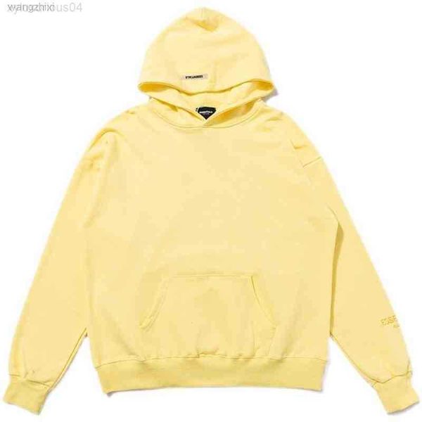 men hooded fearofgod fear double thread essentials yellow embroidery pullover loose sweater men's and women's hoodie jacket coats, Black
men hooded fearofgod fear double thread essentials yellow embroidery pullover loose sweater men's and women's hoodie jacket coats, Black