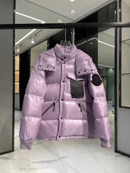 men women down hoodie puffer jackets long sleeve high streetwear clothing outdoor windbreakers couple thick warm coats luxury brand new desi, Black
men women down hoodie puffer jackets long sleeve high streetwear clothing outdoor windbreakers couple thick warm coats luxury brand new desi, Black