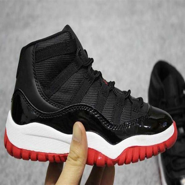retro kids 11 11s space jam bred concord metallic silver basketball shoes children boy girls gym red white pink cute sneaker263b, Black
retro kids 11 11s space jam bred concord metallic silver basketball shoes children boy girls gym red white pink cute sneaker263b, Black