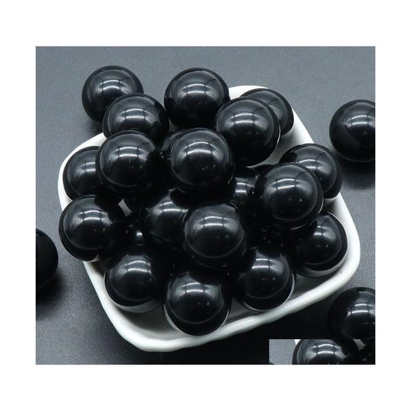 loose gemstones natural 8/10/16/18/20mm nonporousball no holes undrilled chakra gemstone sphere collection healing reiki decor obsid dh97o, Black
loose gemstones natural 8/10/16/18/20mm nonporousball no holes undrilled chakra gemstone sphere collection healing reiki decor obsid dh97o, Black