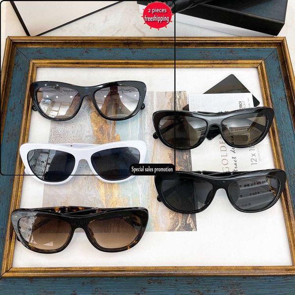 luxury fashion trends 60%off design sunglasses 2022 xiaoxiangjia's new fashion box plate and star ch9095 sunglasses uv400 high quality, White;black
luxury fashion trends 60%off design sunglasses 2022 xiaoxiangjia's new fashion box plate and star ch9095 sunglasses uv400 high quality, White;black