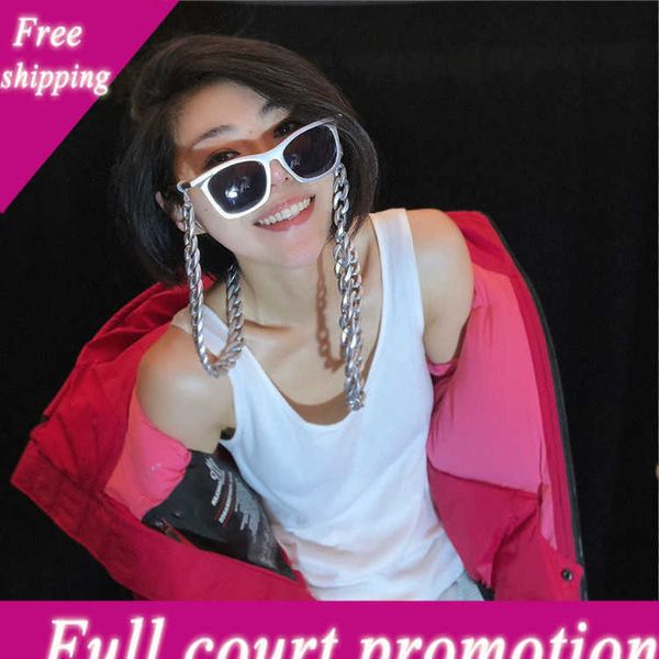 designer sunglasses 22 years paris brand b sunglasses jelly series box net red same bb0099, White;black
designer sunglasses 22 years paris brand b sunglasses jelly series box net red same bb0099, White;black