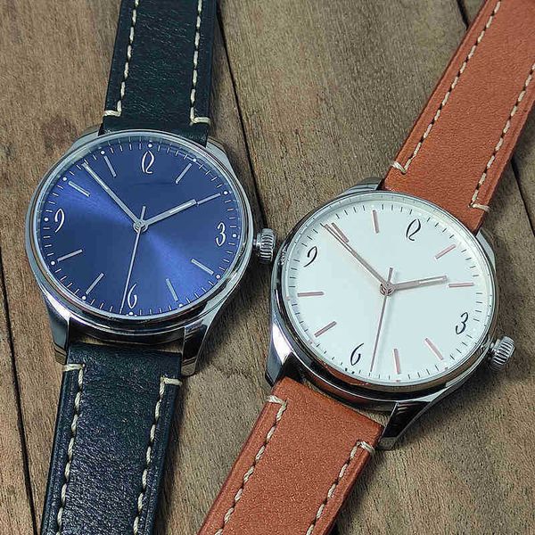lw luxury watches men mechanics wristwatch vh31 second sweeping pointer simple genuine leather 40mm designer, Slivery;brown
lw luxury watches men mechanics wristwatch vh31 second sweeping pointer simple genuine leather 40mm designer, Slivery;brown