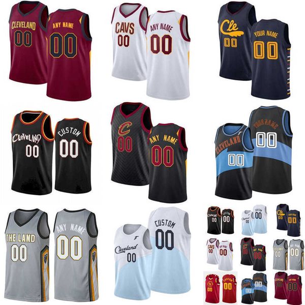 75th custom men jersey women youth evan 4 mobley cedi 16 osman denzel 45 valentine lauri 24 markkanen cleveland''cavaliers'&#, Black;red 
75th custom men jersey women youth evan 4 mobley cedi 16 osman denzel 45 valentine lauri 24 markkanen cleveland''cavaliers'&#, Black;red