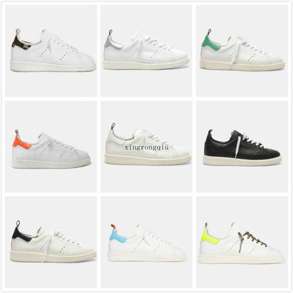 shoe sneakers dirty shoes casual shoe golden starter italy brand classic white sequin designer superstar man women, Black;white
shoe sneakers dirty shoes casual shoe golden starter italy brand classic white sequin designer superstar man women, Black;white