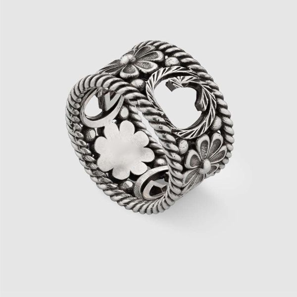 luxury designer rings for women fashion womens classic sterling silver ring vintage trend senior couple ring valentines day gift g rings wed
luxury designer rings for women fashion womens classic sterling silver ring vintage trend senior couple ring valentines day gift g rings wed