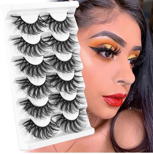 multilayer thick mink false eyelashes naturally soft and delicate reusable handmade curly 3d fake lashes extensions eyes makeup accessory ea
multilayer thick mink false eyelashes naturally soft and delicate reusable handmade curly 3d fake lashes extensions eyes makeup accessory ea